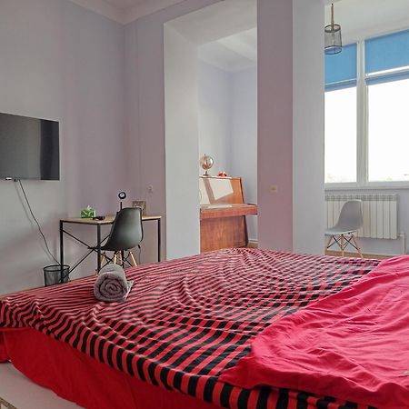 Living Spaces - Guesthouse يريفان المظهر الخارجي الصورة