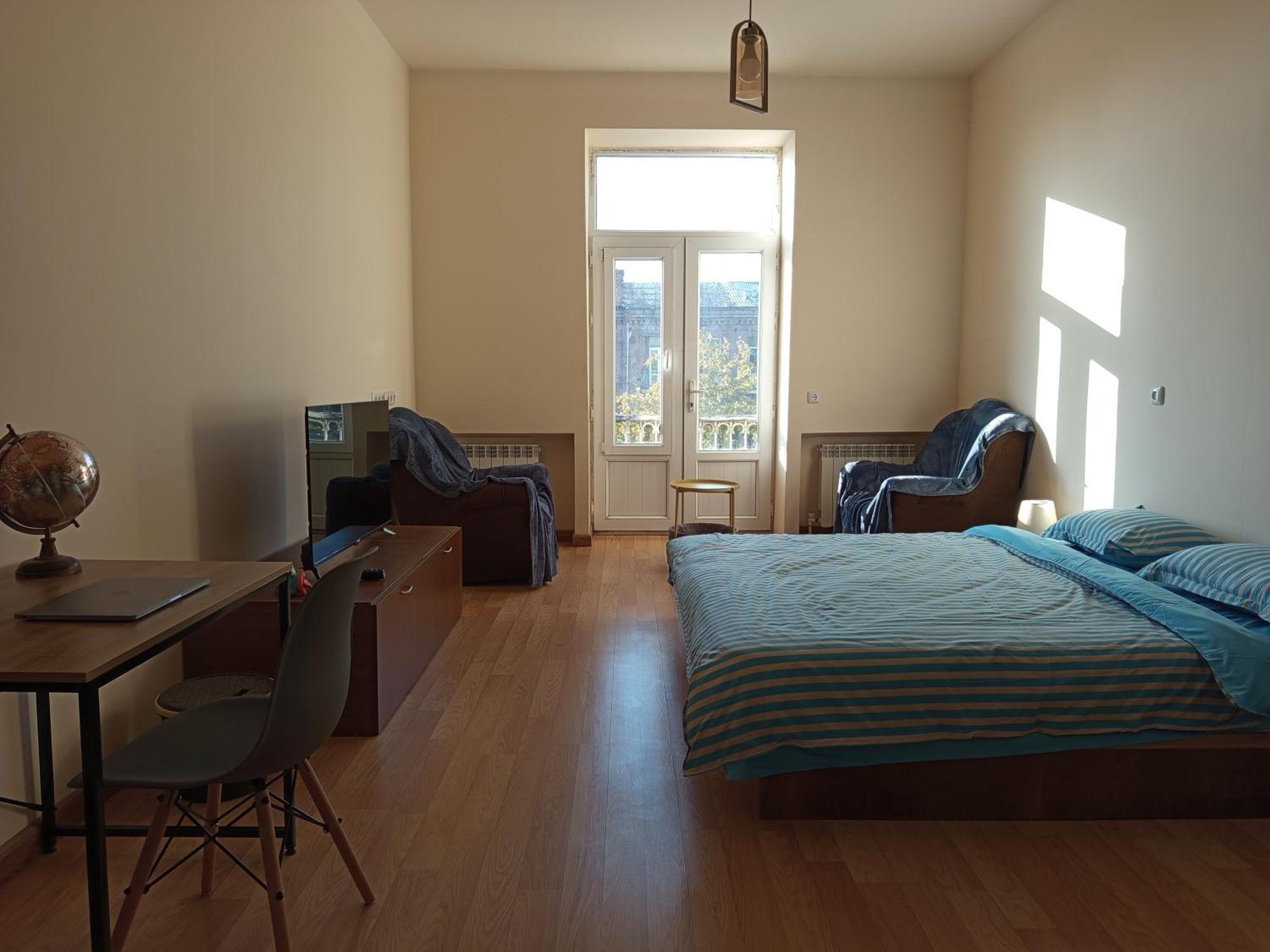 Living Spaces - Guesthouse يريفان المظهر الخارجي الصورة