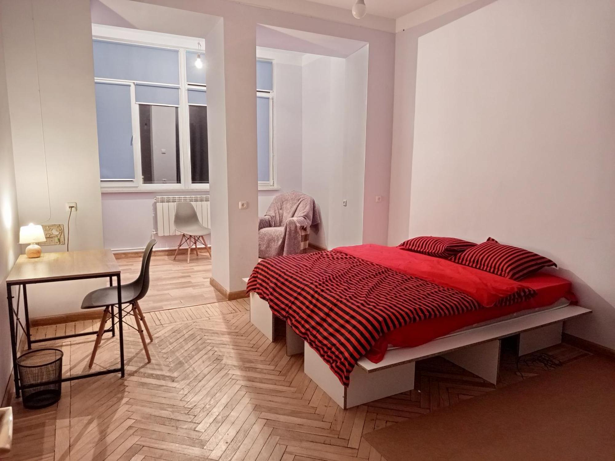 Living Spaces - Guesthouse يريفان المظهر الخارجي الصورة