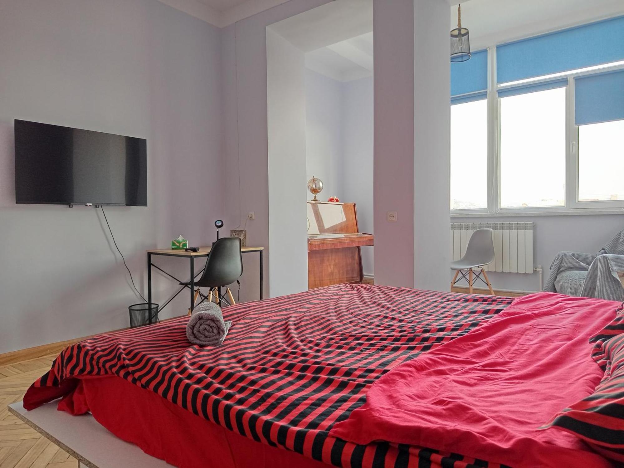 Living Spaces - Guesthouse يريفان المظهر الخارجي الصورة