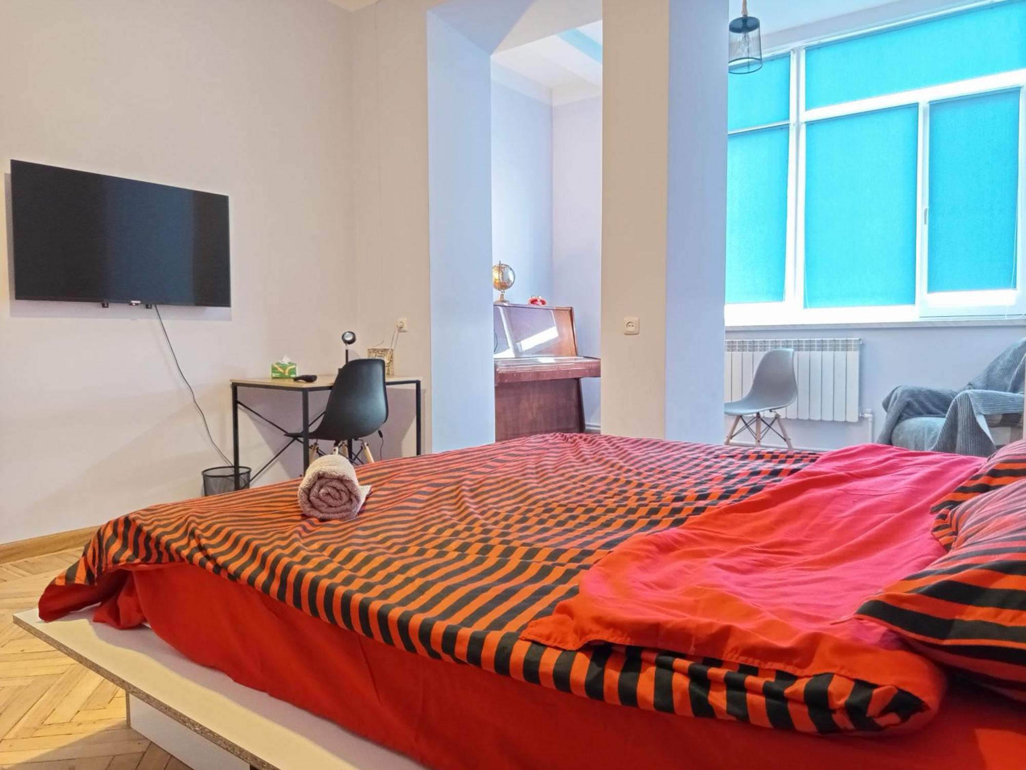 Living Spaces - Guesthouse يريفان المظهر الخارجي الصورة